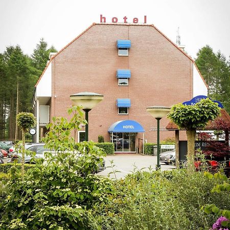 Hotel Frans Op Den Bult دورنينخين المظهر الخارجي الصورة