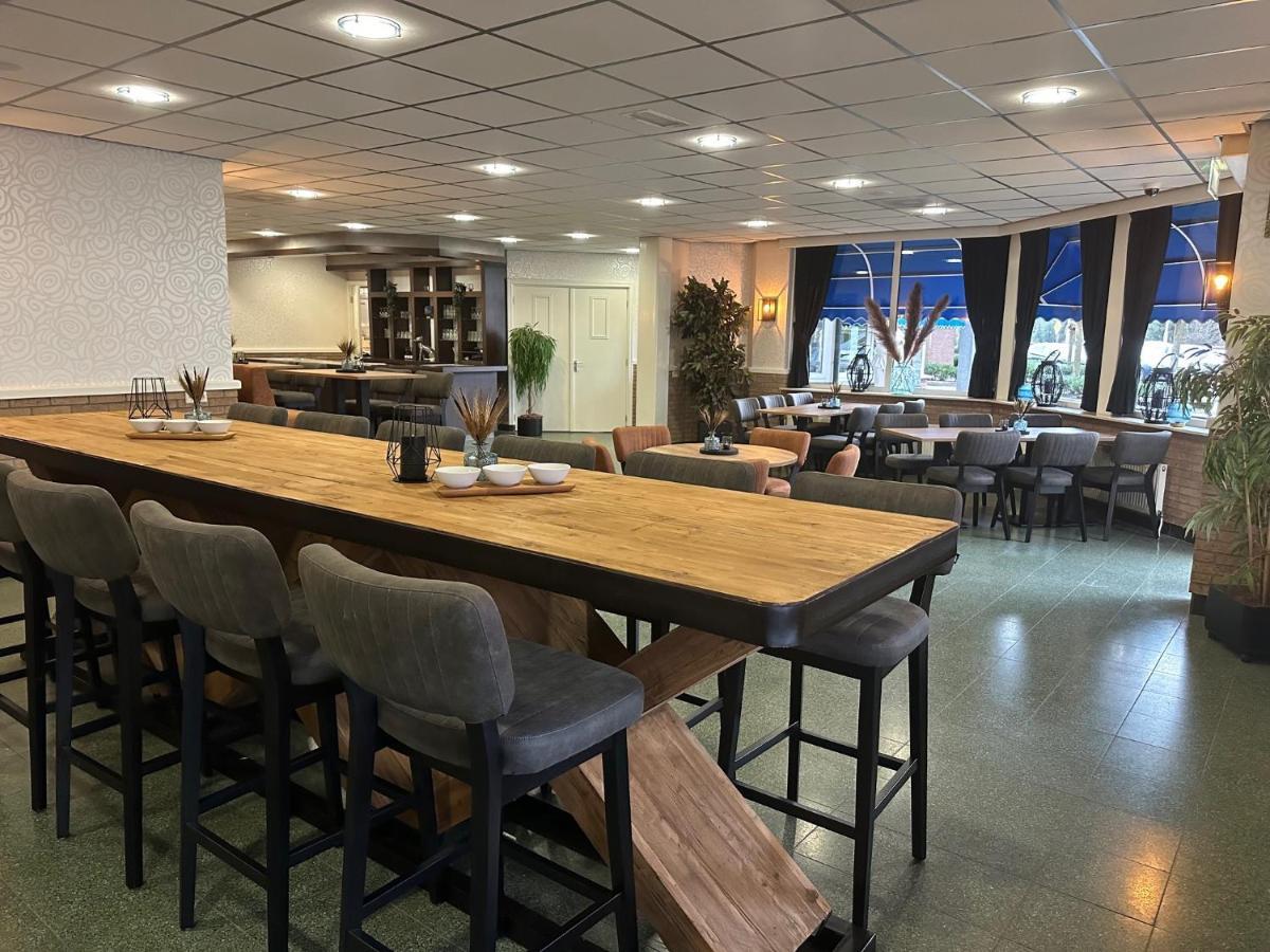 Hotel Frans Op Den Bult دورنينخين المظهر الخارجي الصورة