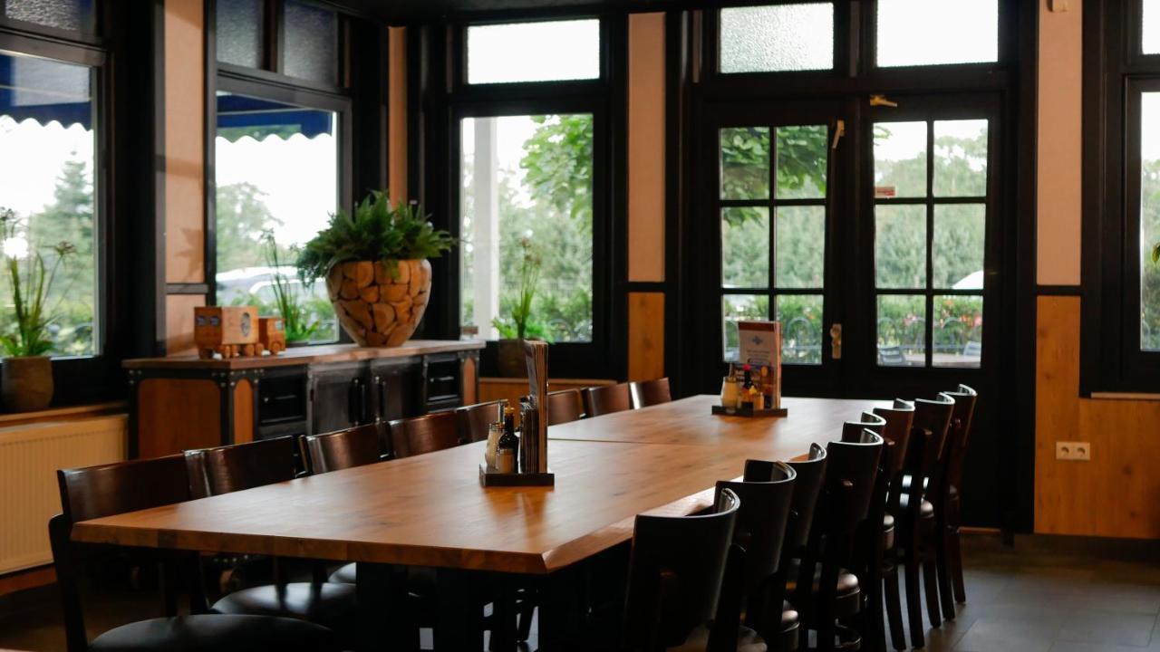 Hotel Frans Op Den Bult دورنينخين المظهر الخارجي الصورة