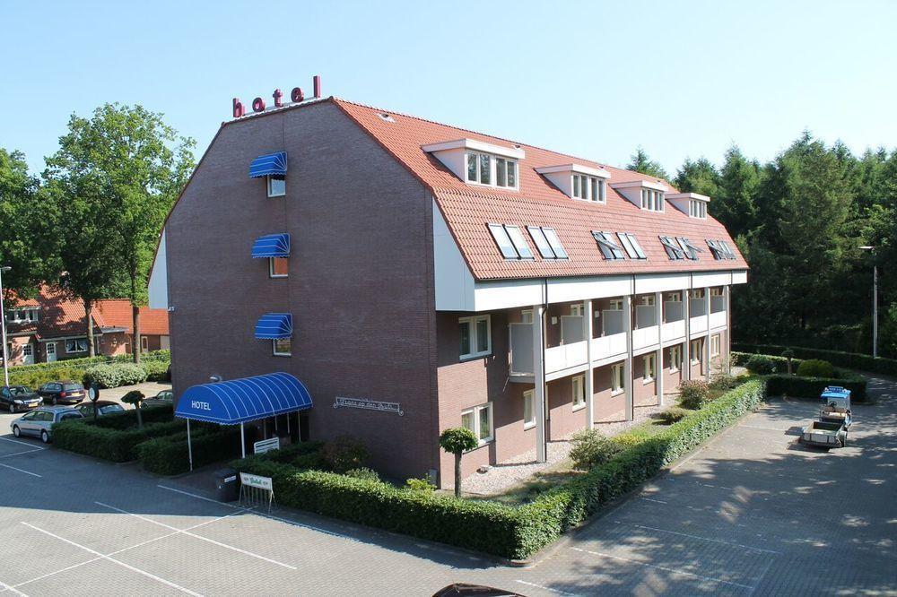 Hotel Frans Op Den Bult دورنينخين المظهر الخارجي الصورة