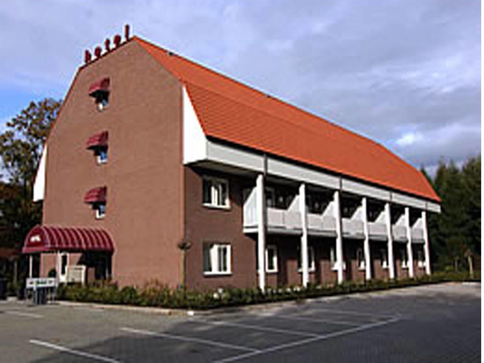 Hotel Frans Op Den Bult دورنينخين المظهر الخارجي الصورة