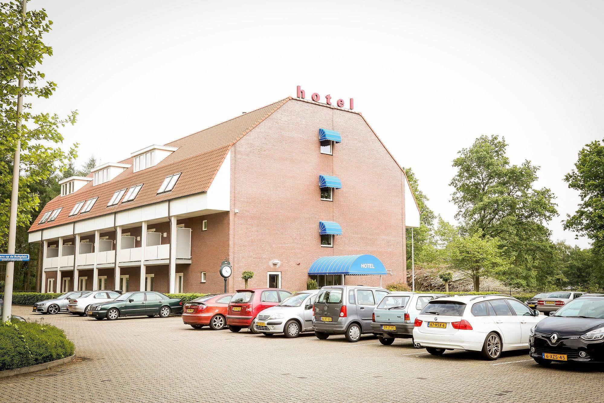 Hotel Frans Op Den Bult دورنينخين المظهر الخارجي الصورة