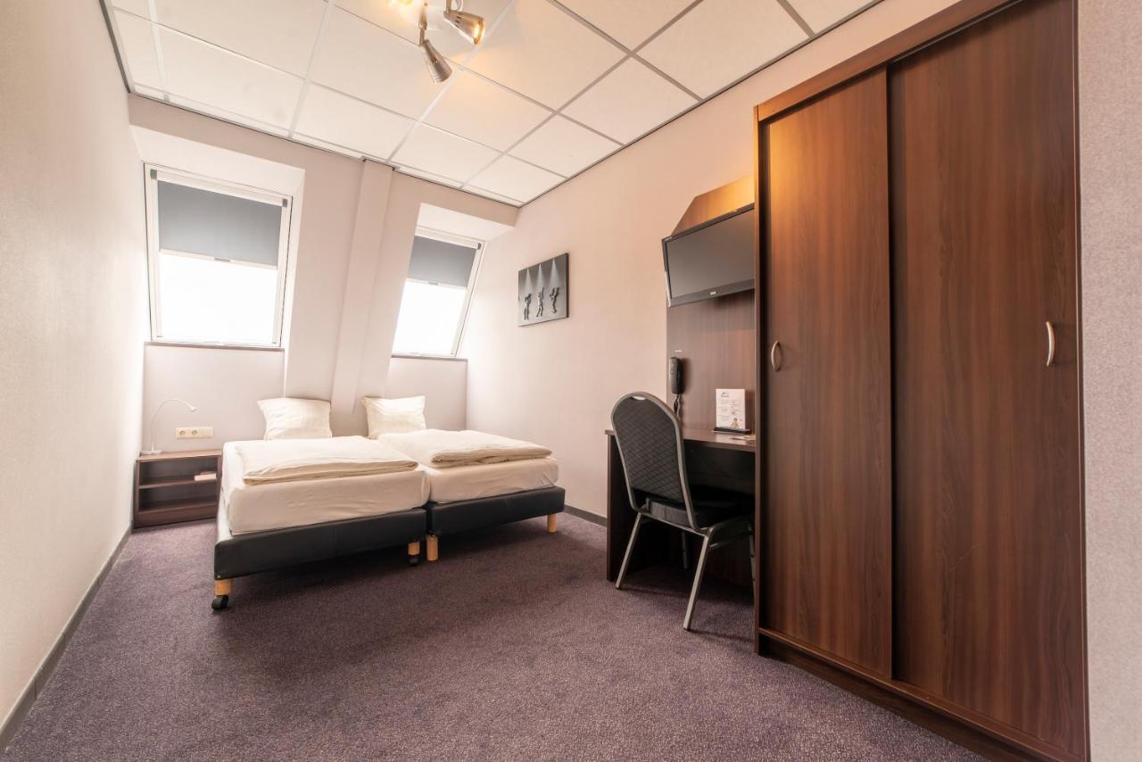 Hotel Frans Op Den Bult دورنينخين المظهر الخارجي الصورة