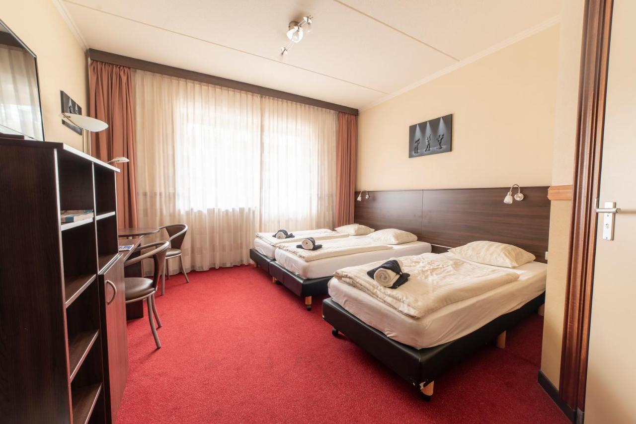 Hotel Frans Op Den Bult دورنينخين المظهر الخارجي الصورة