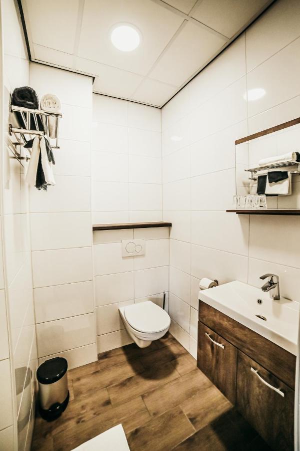 Hotel Frans Op Den Bult دورنينخين المظهر الخارجي الصورة