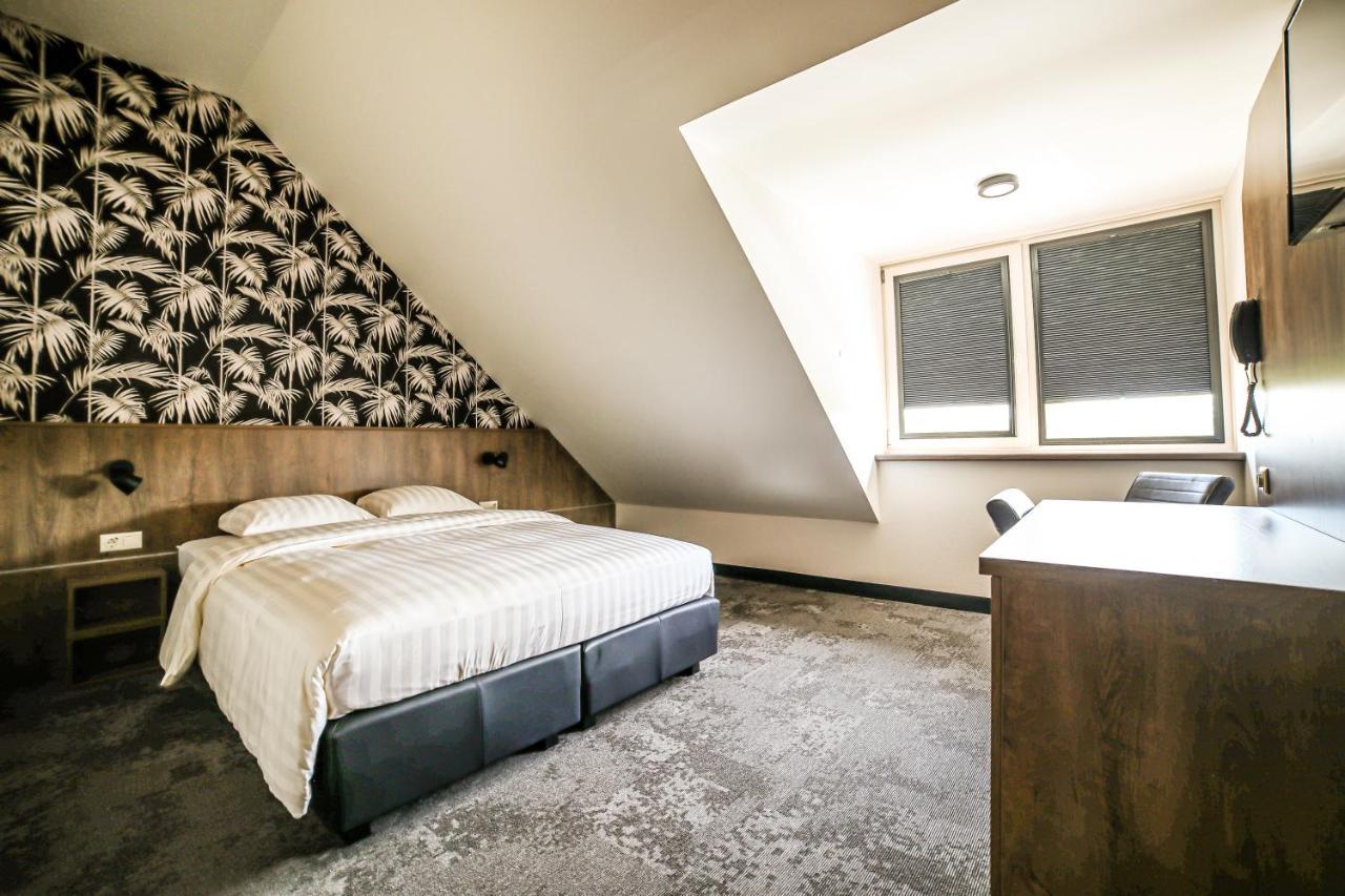 Hotel Frans Op Den Bult دورنينخين المظهر الخارجي الصورة